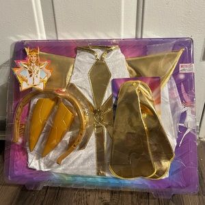 2019 Dreamworks She-Ra Princess of Power Dress Up Set